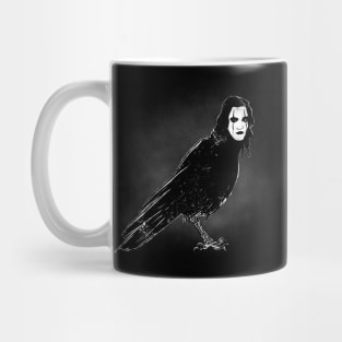 The Crow Mug